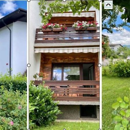 Ferienwohnung Lanima Bled Exterior foto