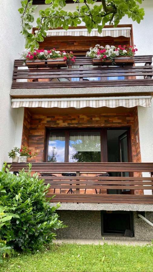 Ferienwohnung Lanima Bled Exterior foto